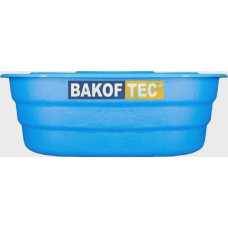 Caixa D'Água Fibra Tec 500L Retangular Bakof Tec