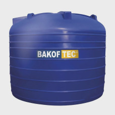 Caixa D'Água Tanque Polietileno 5000L Bakof Tec