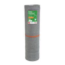 Tela Belgo Hexanet 1/2X24 - 1,50X50M - Viveiro