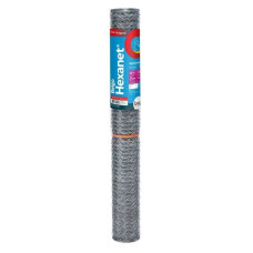 Tela Belgo Hexanet 2X22 - 1,50X50M - Galinheiro