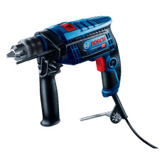 Furadeira De Impacto Bosch Gsb 13 re 750W e Maleta