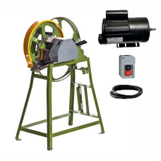 Engenho Caldo de Cana B-120 Moenda de Ferro Botini com Motor Elétrico 2HP