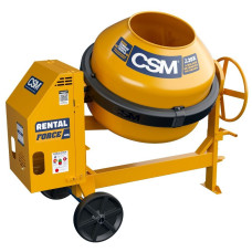 Betoneira Rental Force 400L com Motor Lifan 7 HP - CSM-71000254