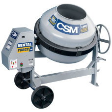 Betoneira Rental Force 400L Sem Motor com Painel Bivolt - CSM-71000252