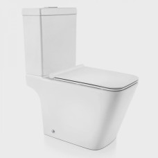 Kit Vaso Sanitário com Caixa Acoplada e Assento Vougan Docol