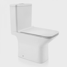 Kit Vaso Sanitário com Caixa Acoplada e Assento Stillo Docol