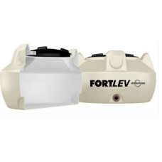 Caixa d'água 500L com Antibacteriano Fortlev