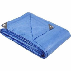 Lona Azul Polietileno 8Mx5M Foxlux