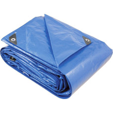 Lona Azul Polietileno 12Mx10M Foxlux