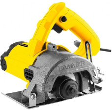 Serra Mármore Hammer SM1300 Disco 4 3/8 110 Mm 1300W 13.000 Rpm 220V