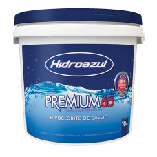 Cloro Hipoclorito De Cálcio 65 10kg Hidroazul