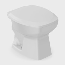 Vaso Sanitário Convencional com Assento Soft Close Thema Incepa