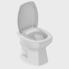 Vaso Sanitário Convencional com Assento Soft Close Thema Incepa