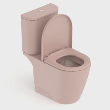 Kit Vaso Sanitário com Caixa Acoplada e Assento Soft Close Neo Incepa