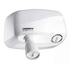Ducha Jet Turbo 4T Multitemperaturas Lorenzetti 7800w 220v