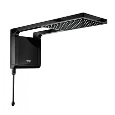 Chuveiro Eletrônico Lorenzetti Acqua Storm Ultra 6800W Preto