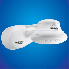 Ducha Bella Ducha Turbo 220v Branca - Lorenzetti