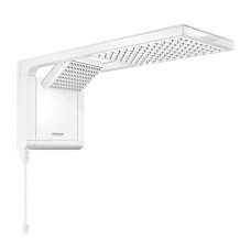 Chuveiro Eletrônico Ducha Acqua Duo Ultra Branco 7800W Lorenzetti 220V