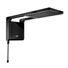 Chuveiro Eletrônico Lorenzetti Acqua Storm Ultra 220v 7800w Preto