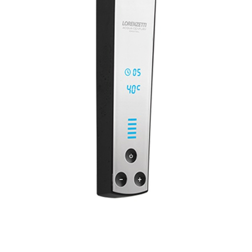 Chuveiro Lorenzetti Acqua Century Digital 220v 7500w