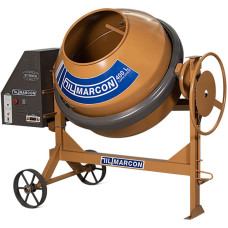 Betoneira Rental 400L com Motor WEG 2CV 4P Kit Elétrico mono 127V e Chave de Proteção - MARCON-BT-13F