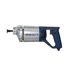 Vibrador Concreto Portátil Menegotti 1000W + Mangote 2,5M 220V