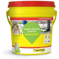 Manta Líquida 18 Litros Branca Quartzolit