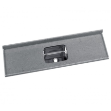 Pia Rorato Gran 1,99 Com Cuba Inox Cinza Claro