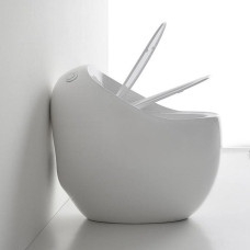 Vaso Sanitário Caixa Acoplada (monobloco) White Pearl