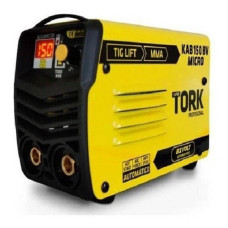 Maquina de solda inversora 150A mma IE-6150 bv super tork