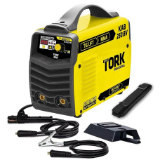 Inversor Solda Tork 8250 250Amp Bv - Ie-8250-Bv