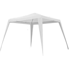 Tenda Gazebo Praia 3x3 Branca Barraca Camping campo top com proteção solar Tssaper G324W
